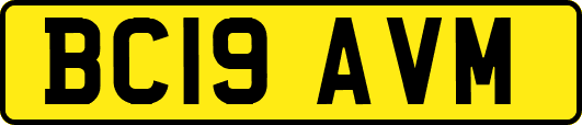 BC19AVM