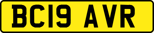BC19AVR
