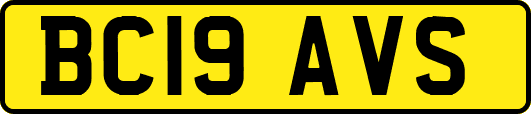 BC19AVS