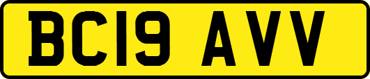 BC19AVV