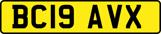 BC19AVX