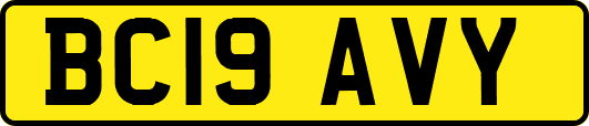 BC19AVY