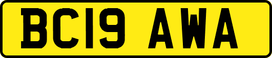 BC19AWA