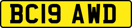 BC19AWD