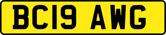 BC19AWG
