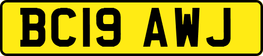 BC19AWJ