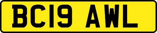 BC19AWL