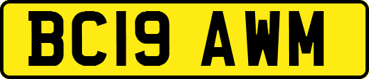 BC19AWM