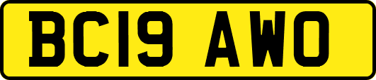 BC19AWO