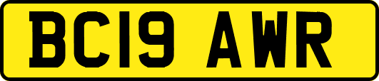 BC19AWR