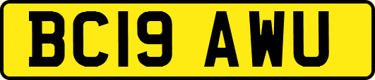 BC19AWU