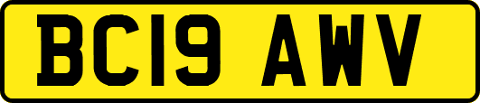 BC19AWV