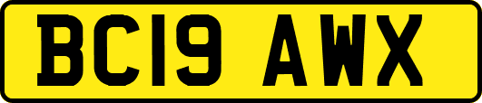 BC19AWX