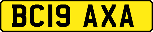 BC19AXA