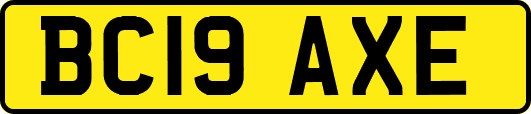 BC19AXE