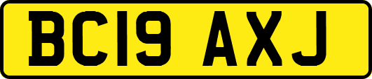 BC19AXJ