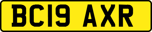 BC19AXR