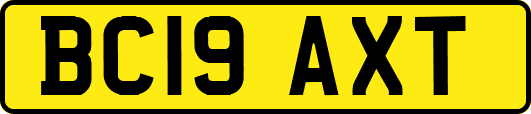 BC19AXT
