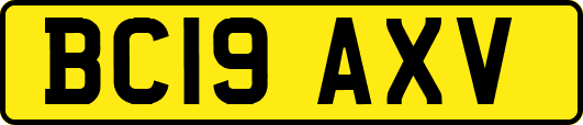 BC19AXV