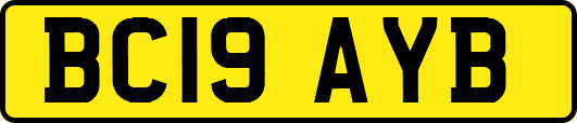 BC19AYB