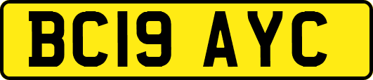BC19AYC