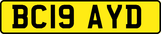 BC19AYD