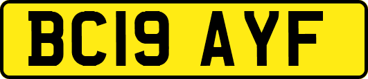 BC19AYF