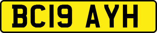 BC19AYH