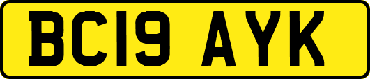 BC19AYK