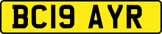 BC19AYR