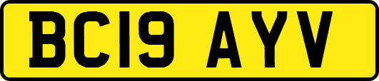 BC19AYV