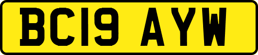 BC19AYW