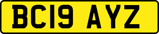 BC19AYZ