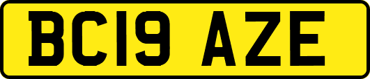 BC19AZE