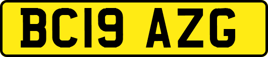 BC19AZG