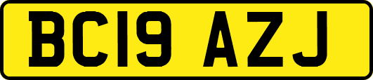 BC19AZJ