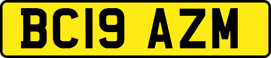 BC19AZM