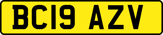 BC19AZV