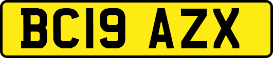 BC19AZX