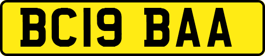 BC19BAA
