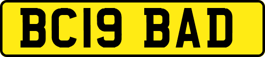 BC19BAD