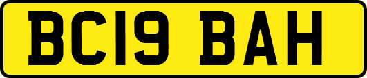 BC19BAH