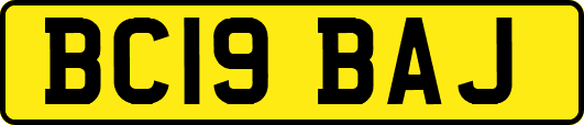 BC19BAJ