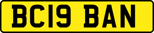 BC19BAN