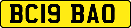 BC19BAO