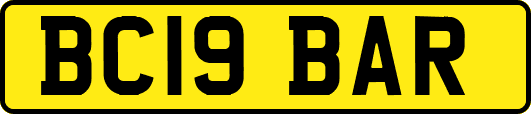BC19BAR