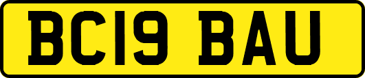 BC19BAU