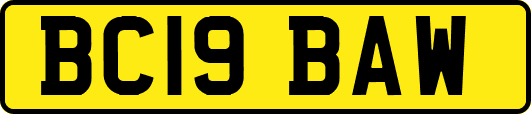 BC19BAW