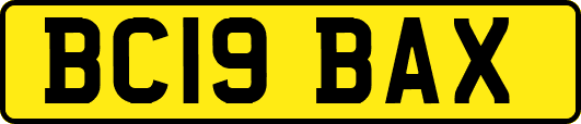 BC19BAX