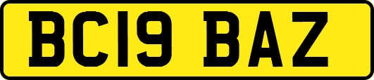 BC19BAZ